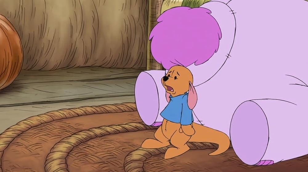 くまのプーさん／ランピーとぶるぶるオバケの画像