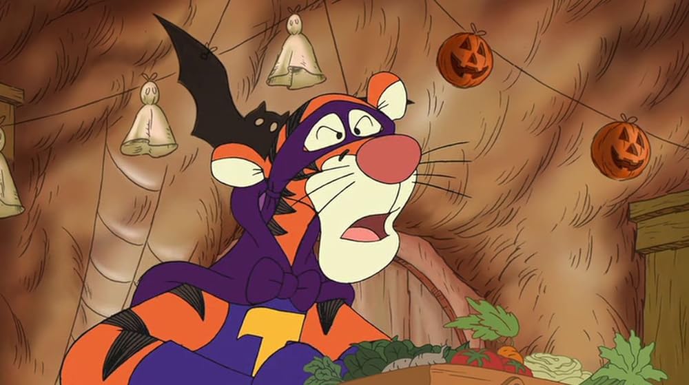 くまのプーさん／ランピーとぶるぶるオバケの画像