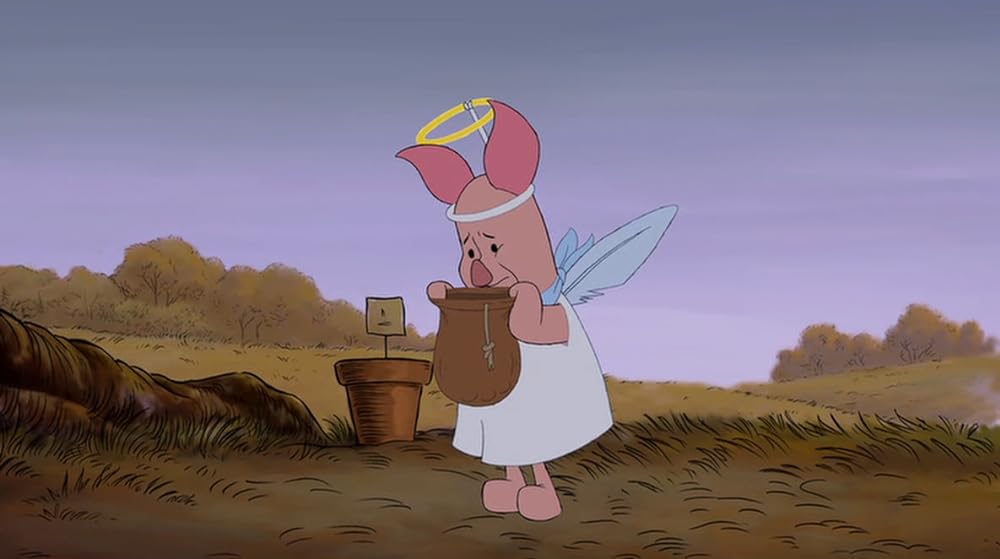 くまのプーさん／ランピーとぶるぶるオバケの画像