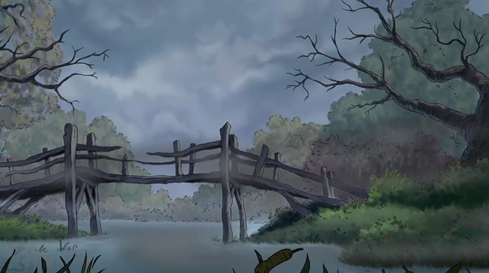 くまのプーさん／ランピーとぶるぶるオバケの画像