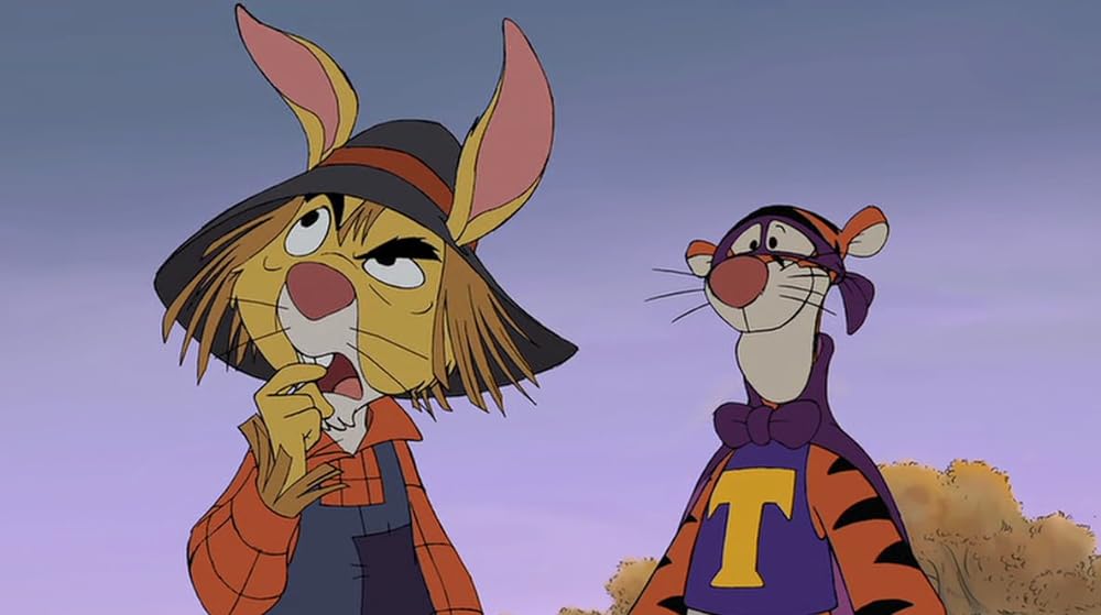 くまのプーさん／ランピーとぶるぶるオバケの画像