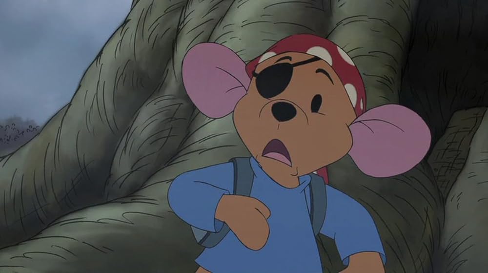 くまのプーさん／ランピーとぶるぶるオバケの画像