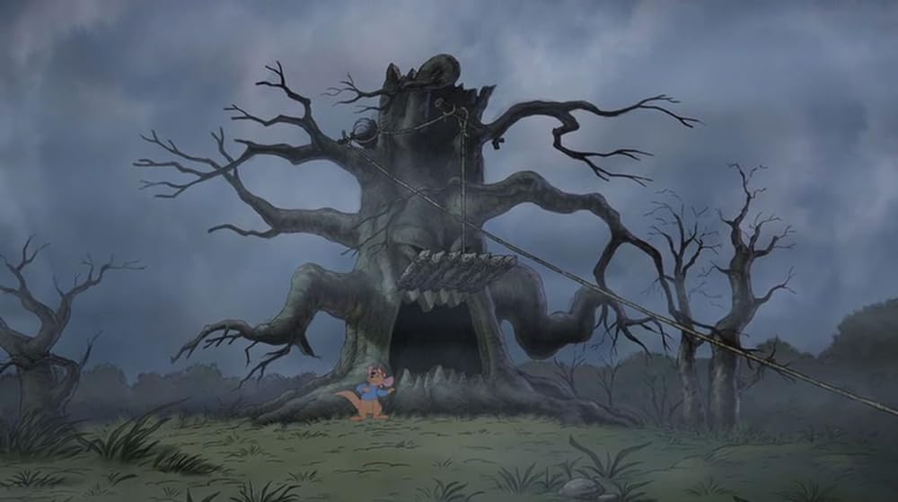 くまのプーさん／ランピーとぶるぶるオバケの画像