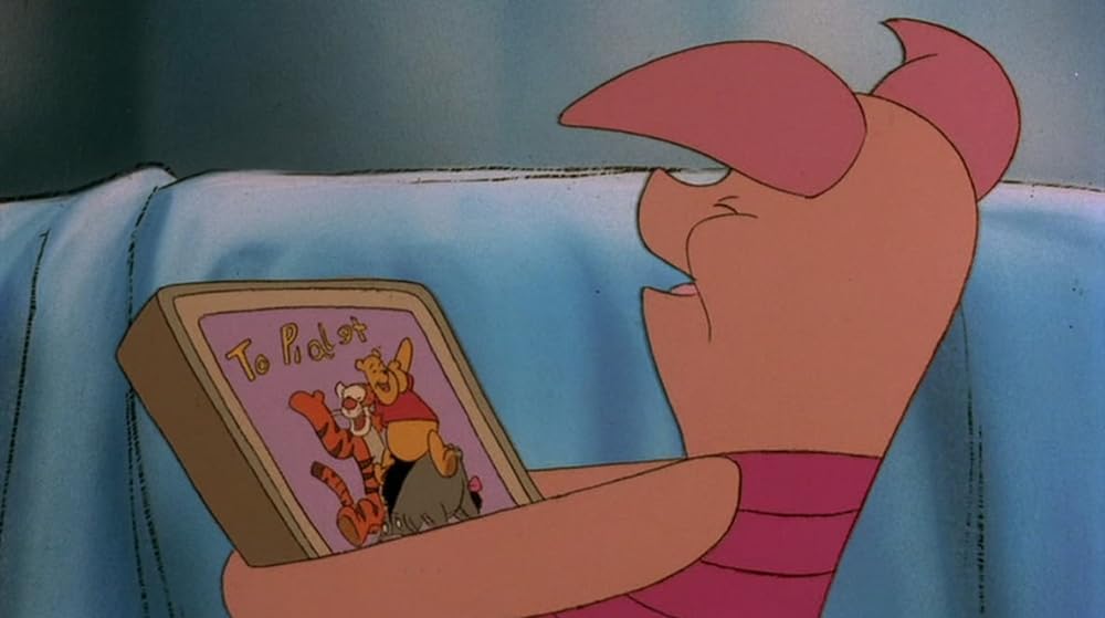 くまのプーさん／ランピーとぶるぶるオバケの画像