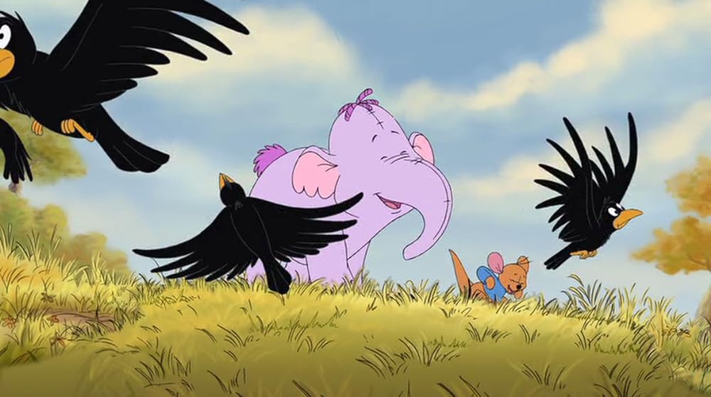 くまのプーさん／ランピーとぶるぶるオバケの画像