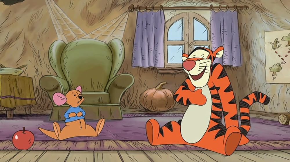 くまのプーさん／ランピーとぶるぶるオバケの画像