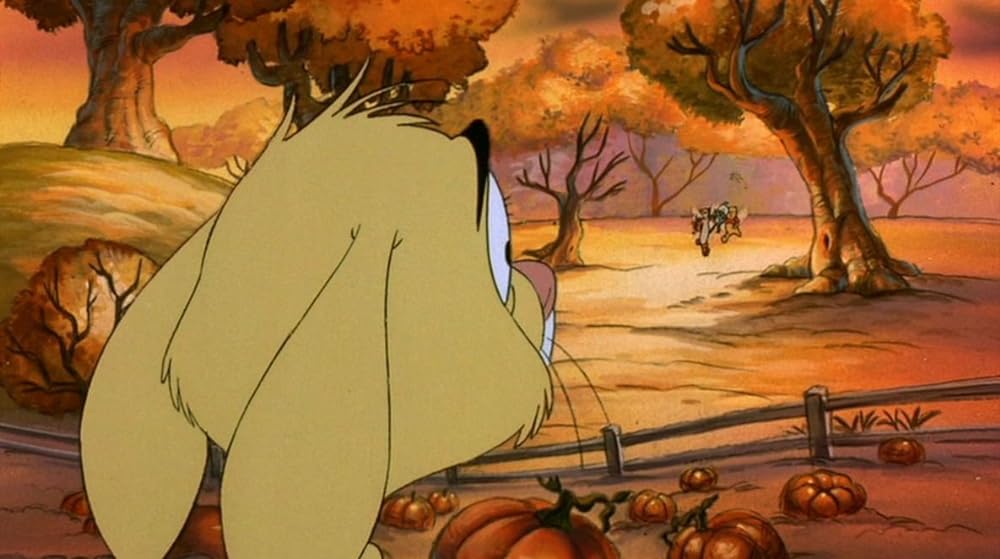 くまのプーさん／ランピーとぶるぶるオバケの画像