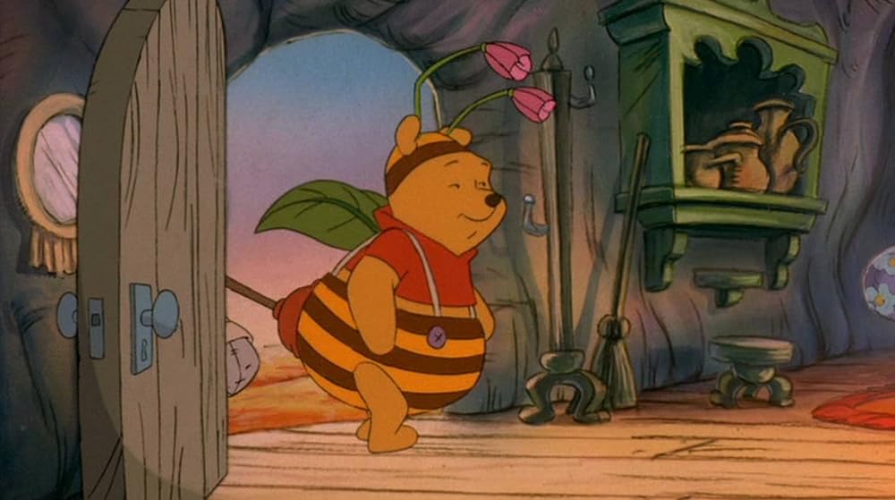 くまのプーさん／ランピーとぶるぶるオバケの画像