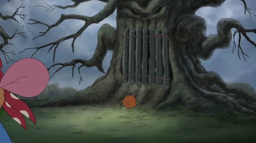 くまのプーさん／ランピーとぶるぶるオバケの画像