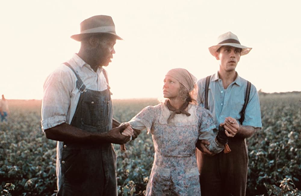 「プレイス・イン・ザ・ハート」サリー・フィールド & ダニー・グローバー & ジョン・マルコビッチの画像