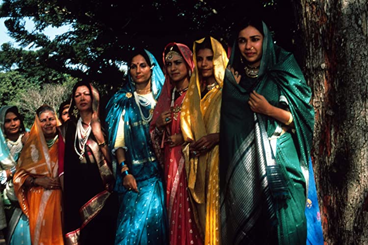 インドへの道の画像