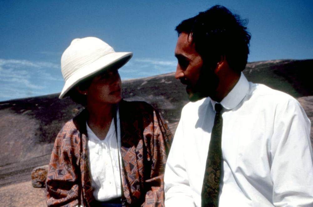 インドへの道の画像