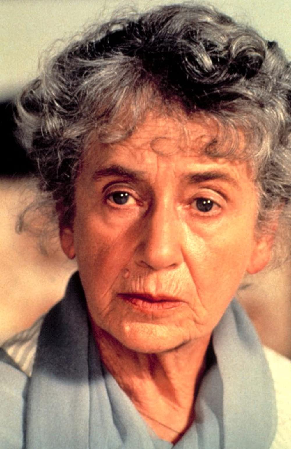 「インドへの道」ペギー・アシュクロフトの画像