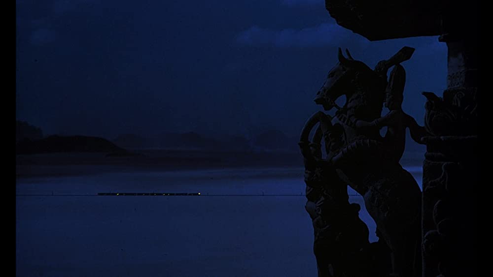 インドへの道の画像