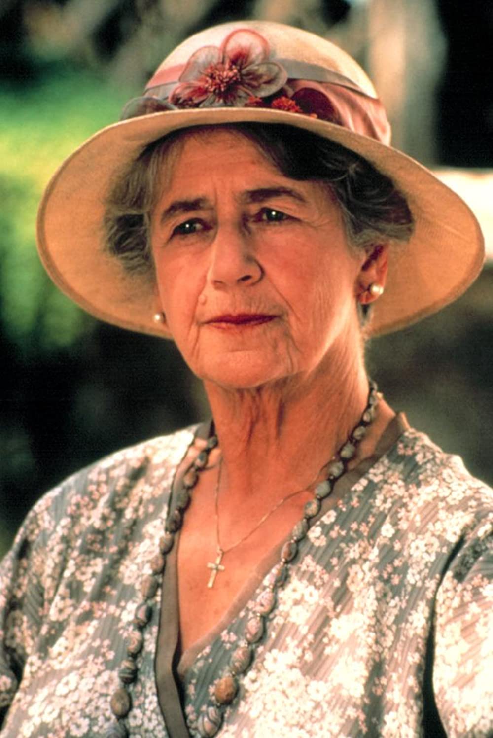 「インドへの道」ペギー・アシュクロフトの画像