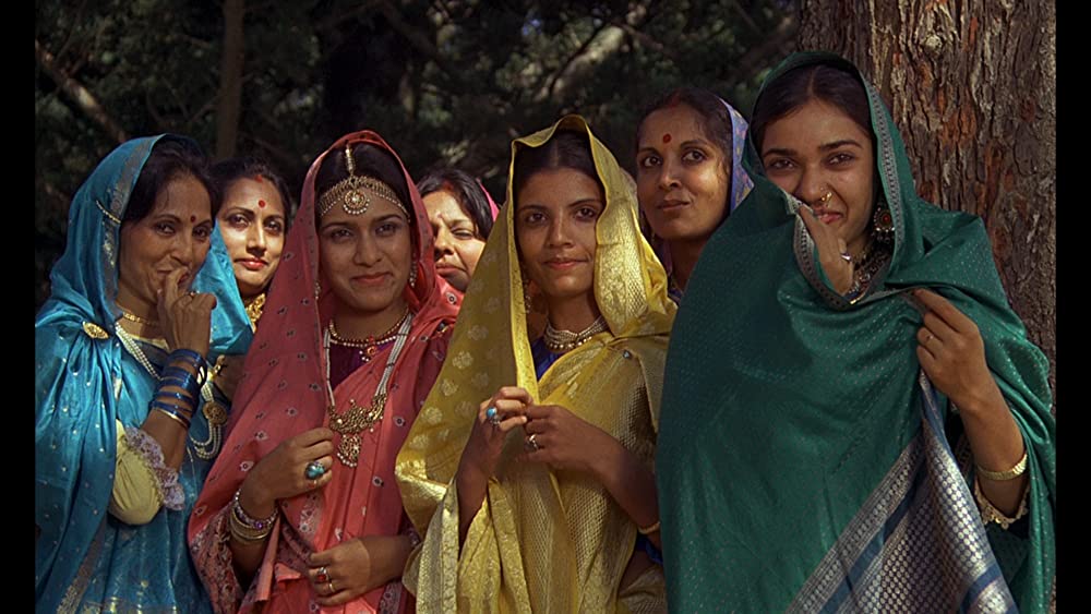 インドへの道の画像