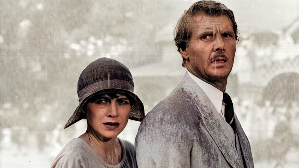 「インドへの道」ジュディ・デイビス & ジェームズ・フォックスの画像