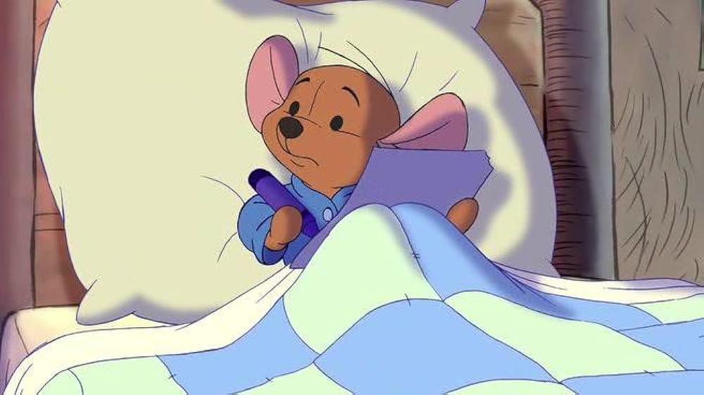 くまのプーさん/ルーの楽しい春の日の画像