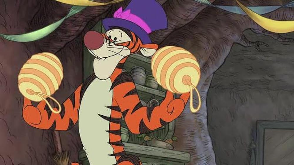 くまのプーさん/ルーの楽しい春の日の画像