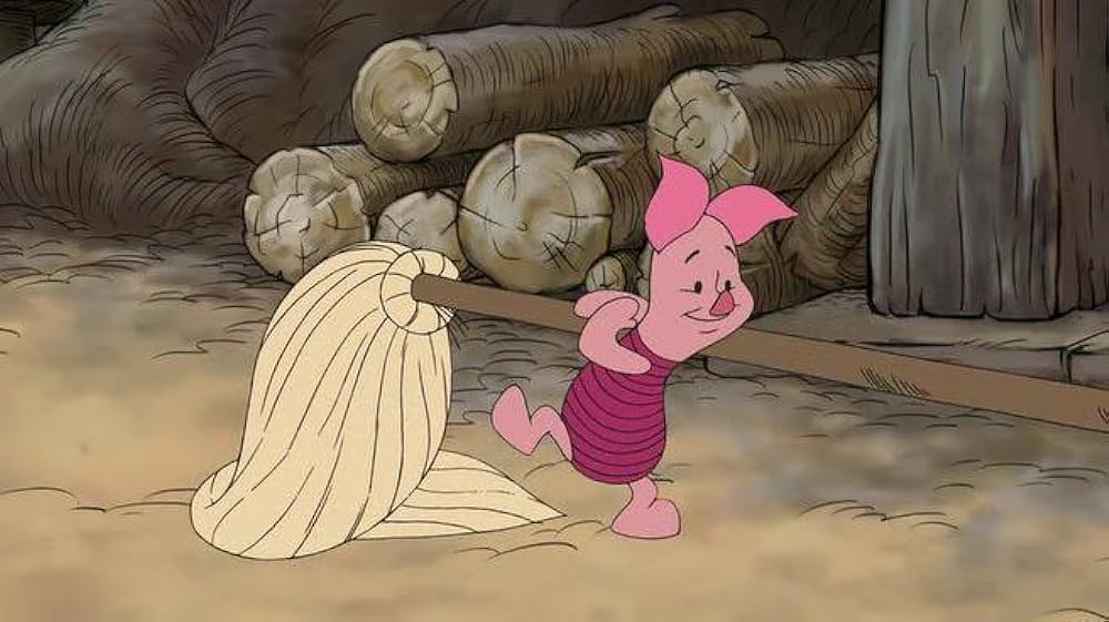 くまのプーさん/ルーの楽しい春の日の画像