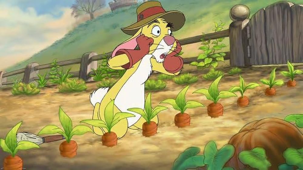 くまのプーさん/ルーの楽しい春の日の画像