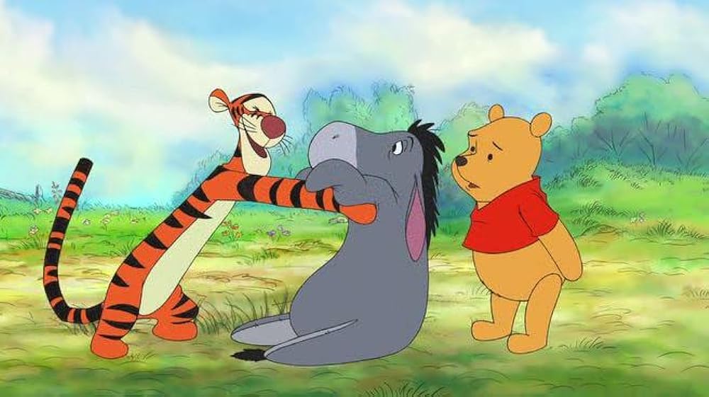 くまのプーさん/ルーの楽しい春の日の画像