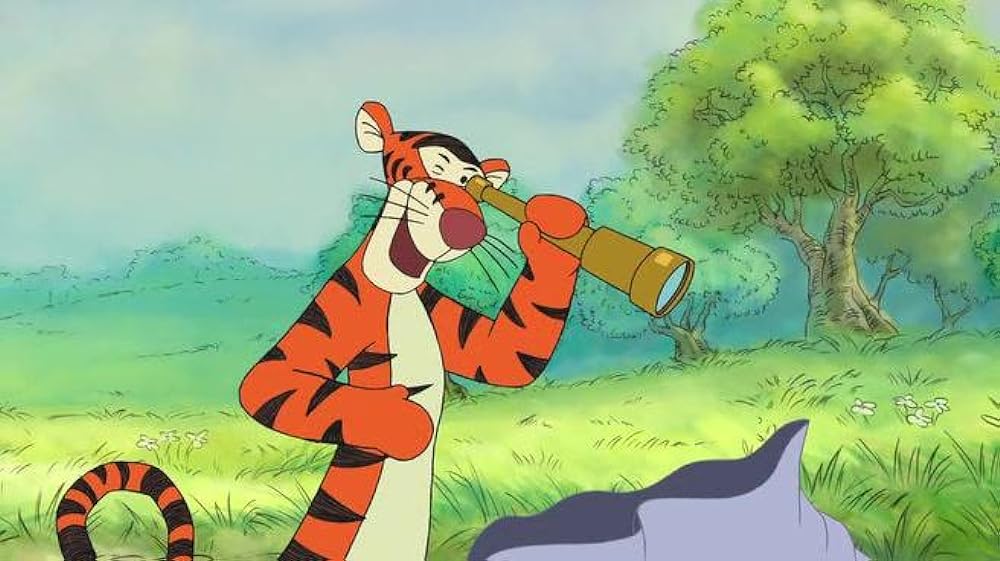 くまのプーさん/ルーの楽しい春の日の画像