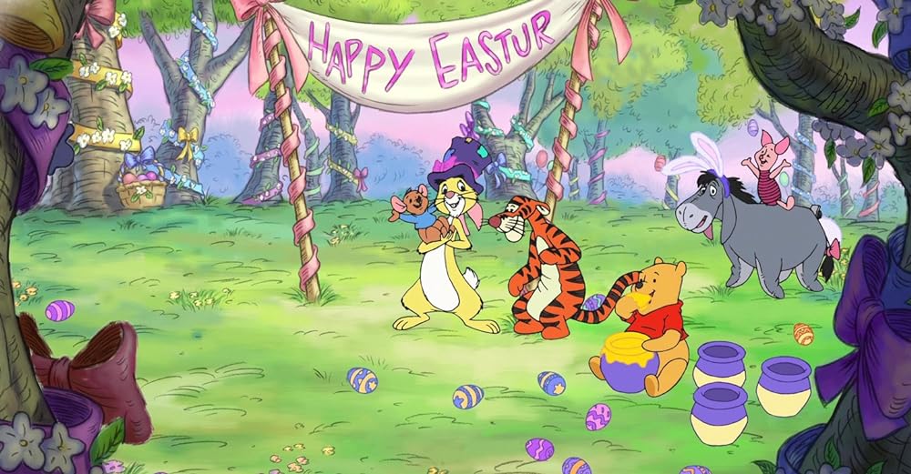 くまのプーさん/ルーの楽しい春の日の画像