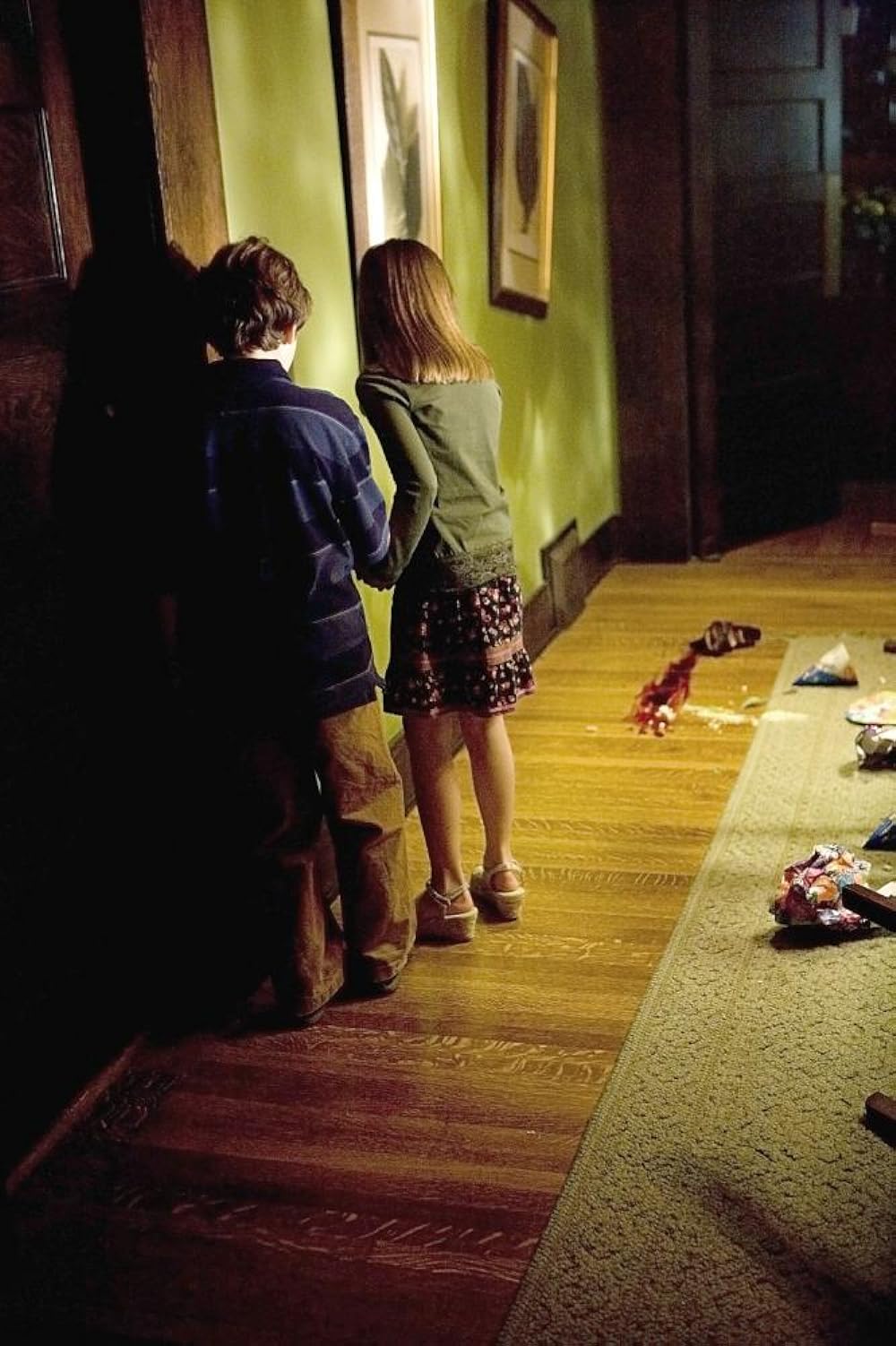 ブギーマン2 憑依の画像