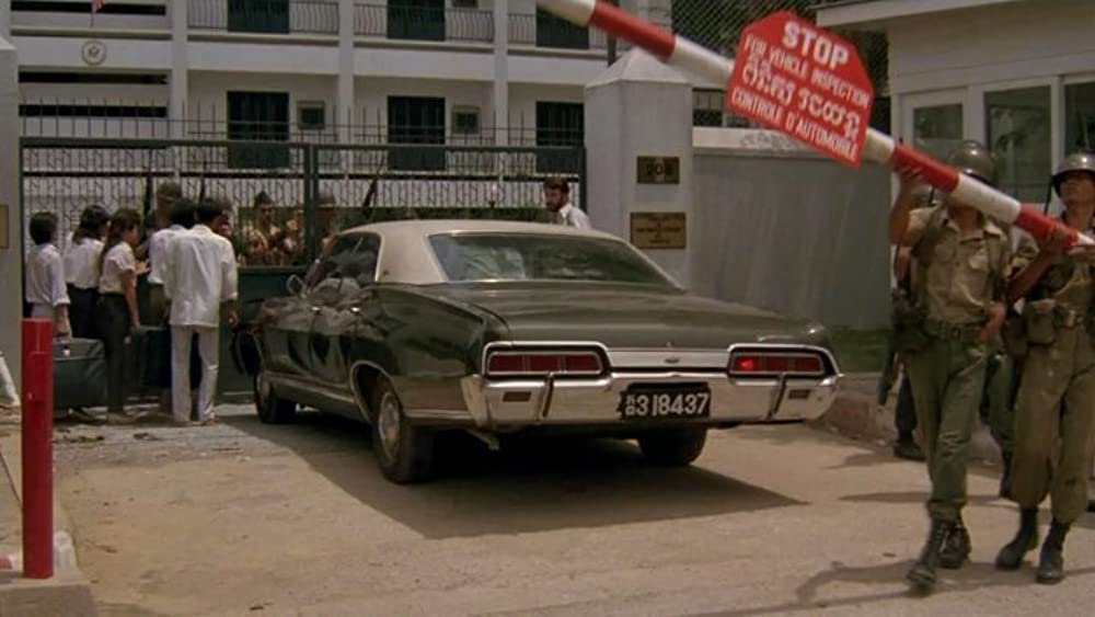 キリング・フィールドの画像