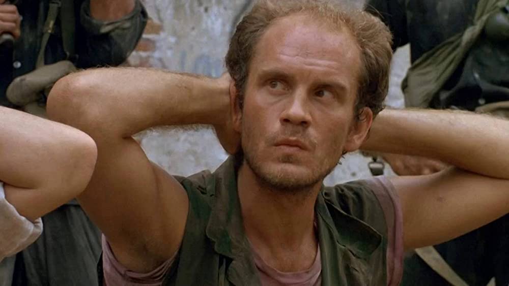 「キリング・フィールド」ジョン・マルコビッチの画像