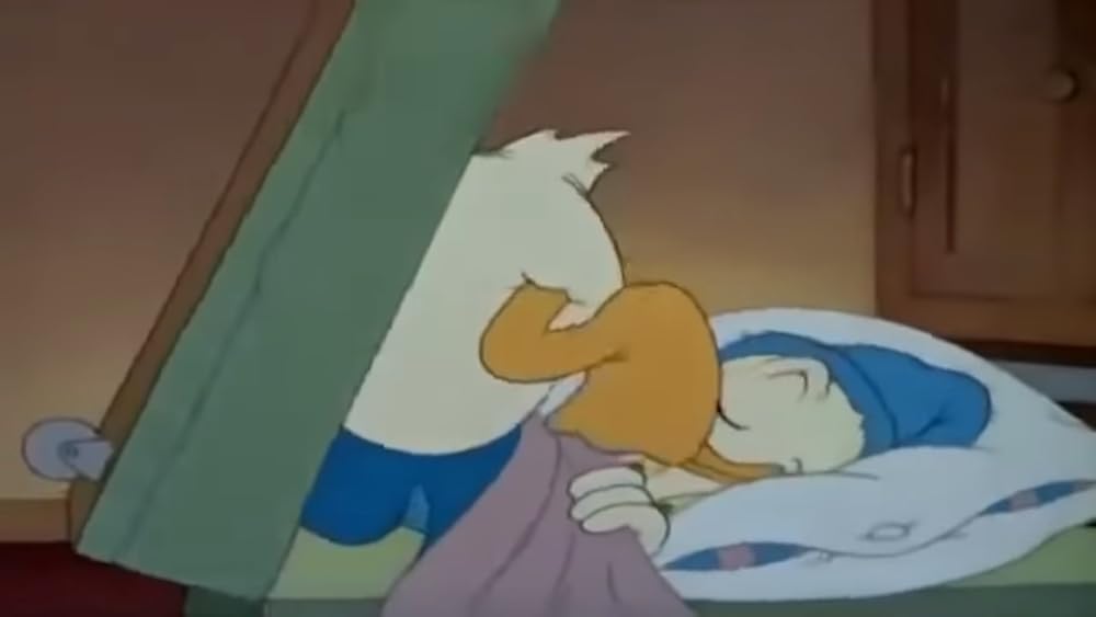 ドナルドのめざまし時計の画像