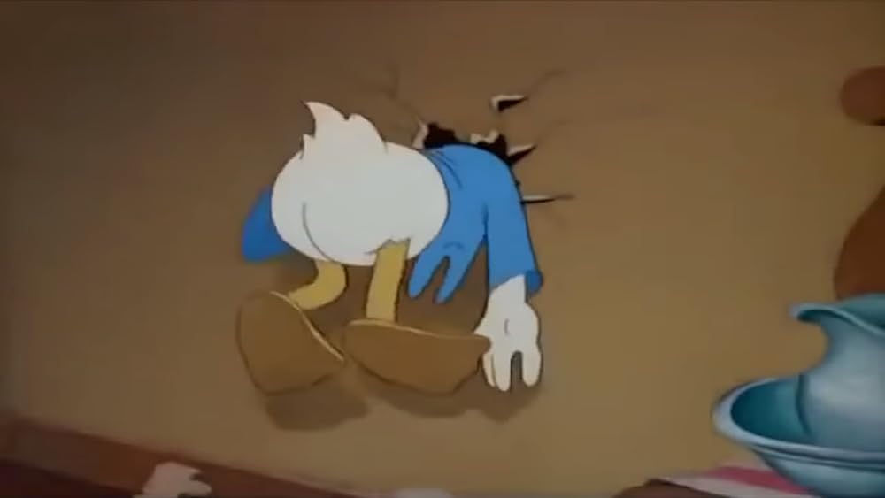 ドナルドのめざまし時計の画像