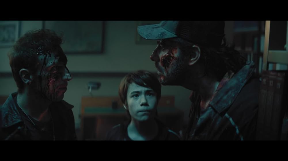 ゴーストキラーズ 血塗られた少女の謎の画像