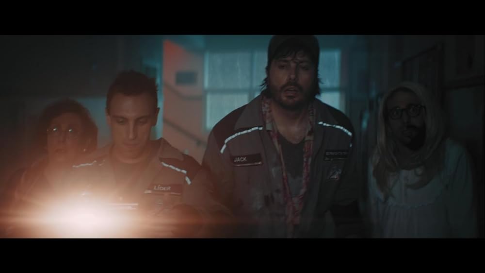 ゴーストキラーズ 血塗られた少女の謎の画像