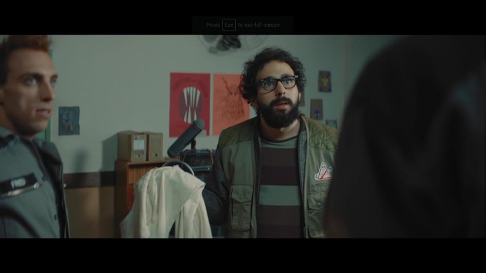 ゴーストキラーズ 血塗られた少女の謎の画像