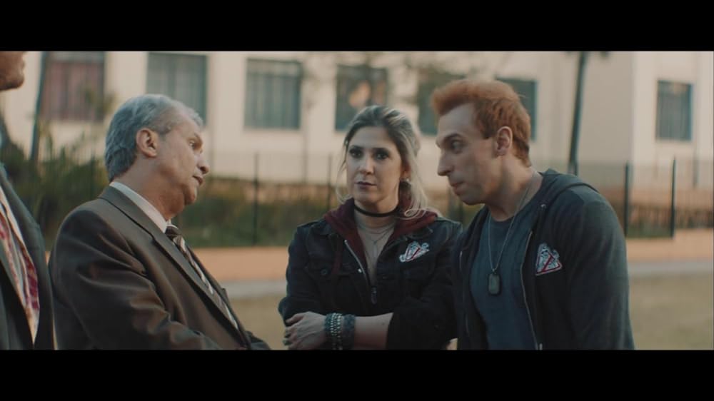 ゴーストキラーズ 血塗られた少女の謎の画像