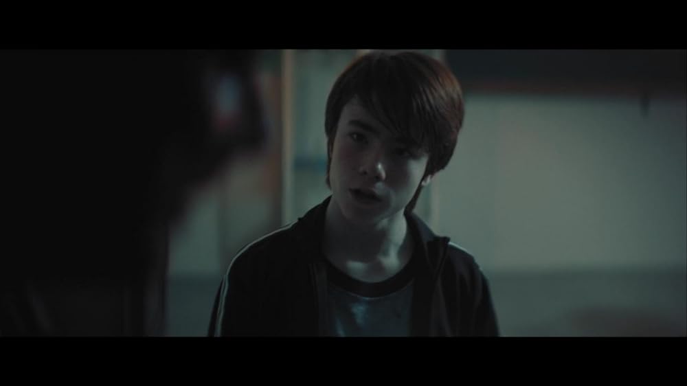 ゴーストキラーズ 血塗られた少女の謎の画像