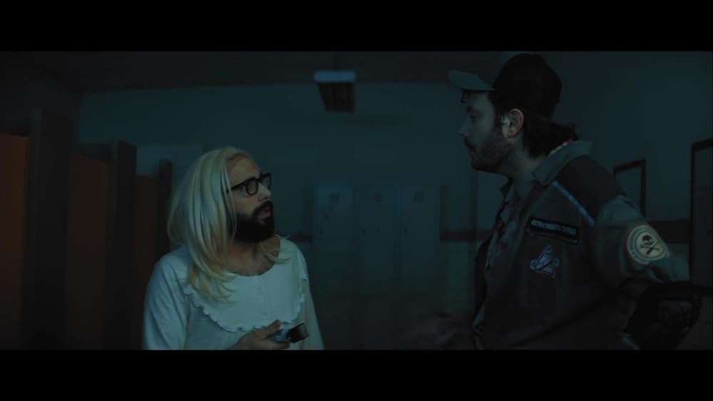 ゴーストキラーズ 血塗られた少女の謎の画像