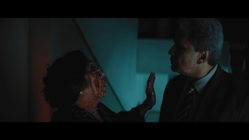 ゴーストキラーズ 血塗られた少女の謎の画像