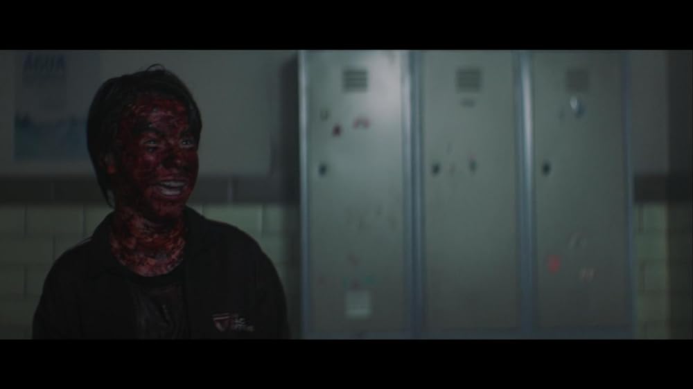 ゴーストキラーズ 血塗られた少女の謎の画像