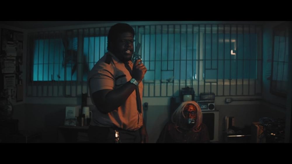 ゴーストキラーズ 血塗られた少女の謎の画像