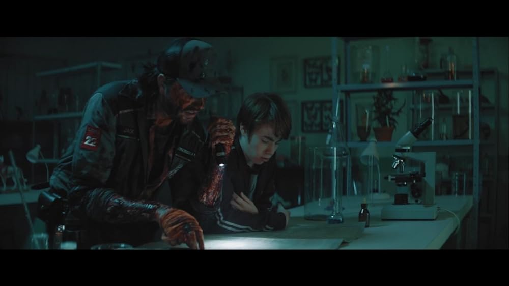 ゴーストキラーズ 血塗られた少女の謎の画像