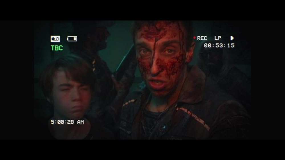 ゴーストキラーズ 血塗られた少女の謎の画像