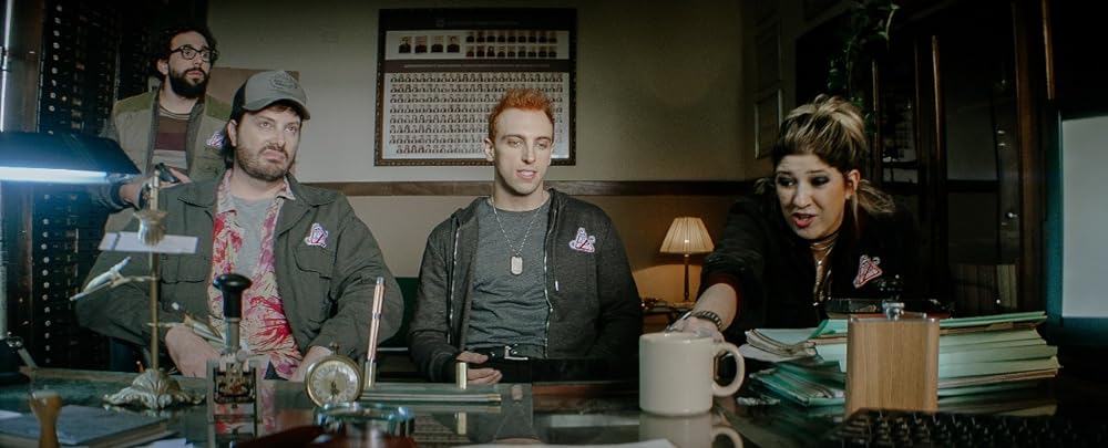 ゴーストキラーズ 血塗られた少女の謎の画像