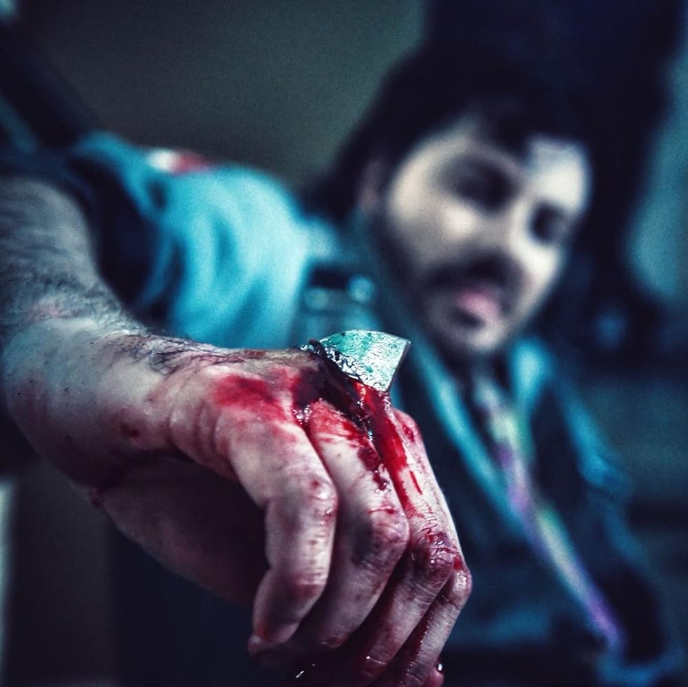 ゴーストキラーズ 血塗られた少女の謎の画像