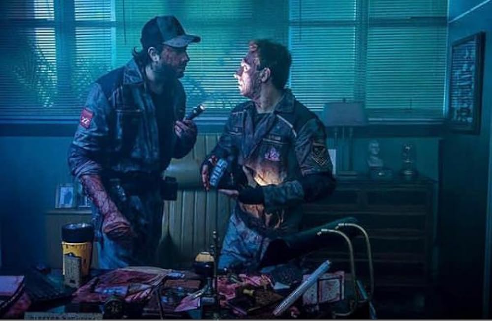 ゴーストキラーズ 血塗られた少女の謎の画像