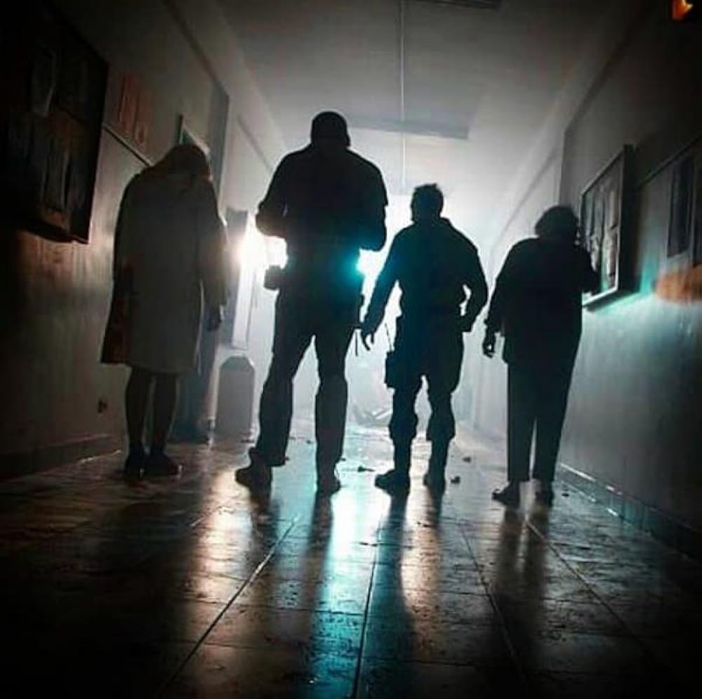 ゴーストキラーズ 血塗られた少女の謎の画像