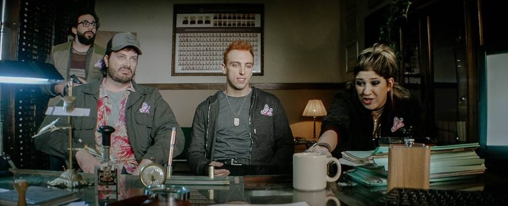 ゴーストキラーズ 血塗られた少女の謎の画像