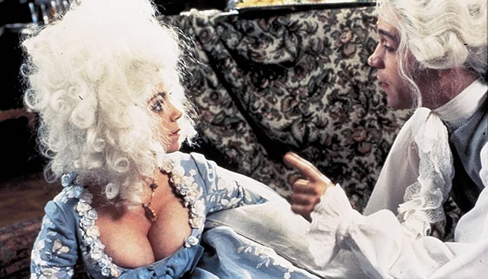 アマデウスの画像